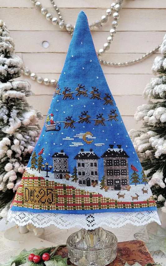 Hello from Liz Mathews - Santa&