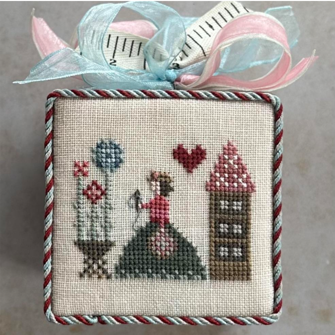 Heart in Hand - Needleworker&