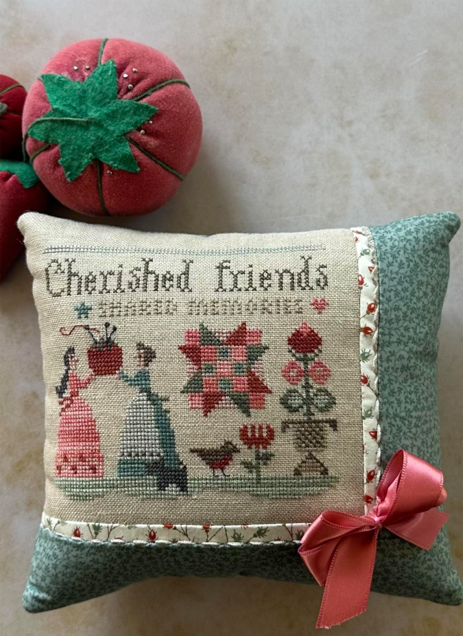Heart in Hand - Cherished Friends