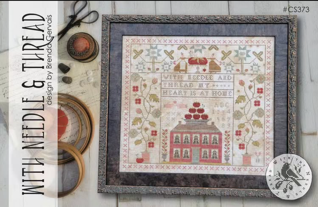 With Thy Needle &amp; Thread - With Needle &amp; Thread