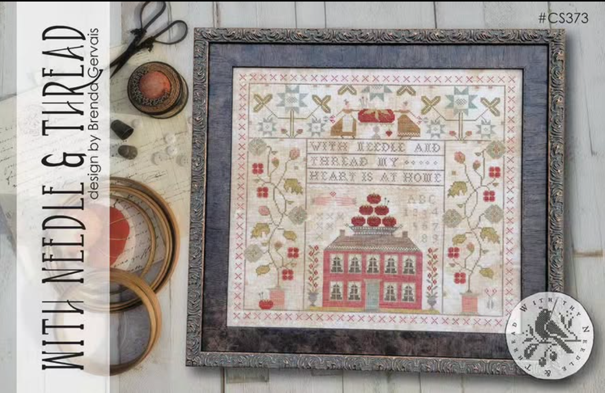 With Thy Needle &amp; Thread - With Needle &amp; Thread