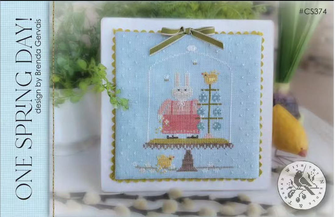 With Thy Needle &amp; Thread - One Spring Day!