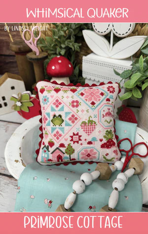 Primrose Cottage Whimsical Quaker