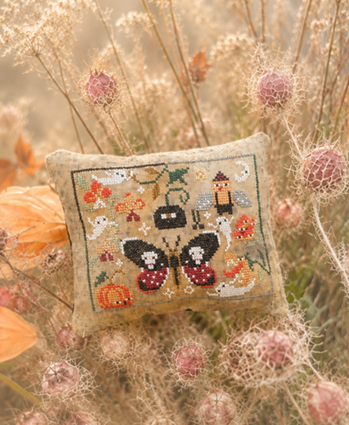 The Snowflower Diaries - All Eyes on Halloween
