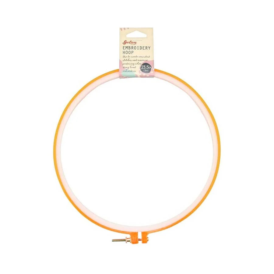 Sew Easy Embroidery Hoop 23.5 cm