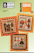 Halloween Square Dance 3 - Heart in Hand