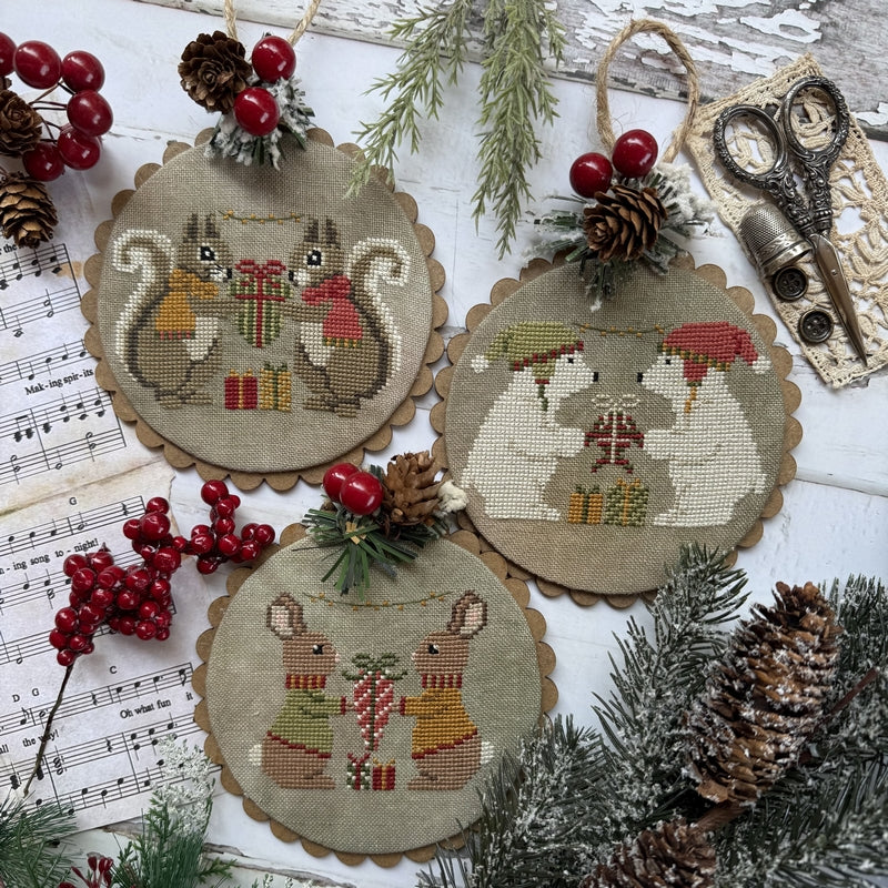 Puntini Puntini - The Perfect Gift Trio