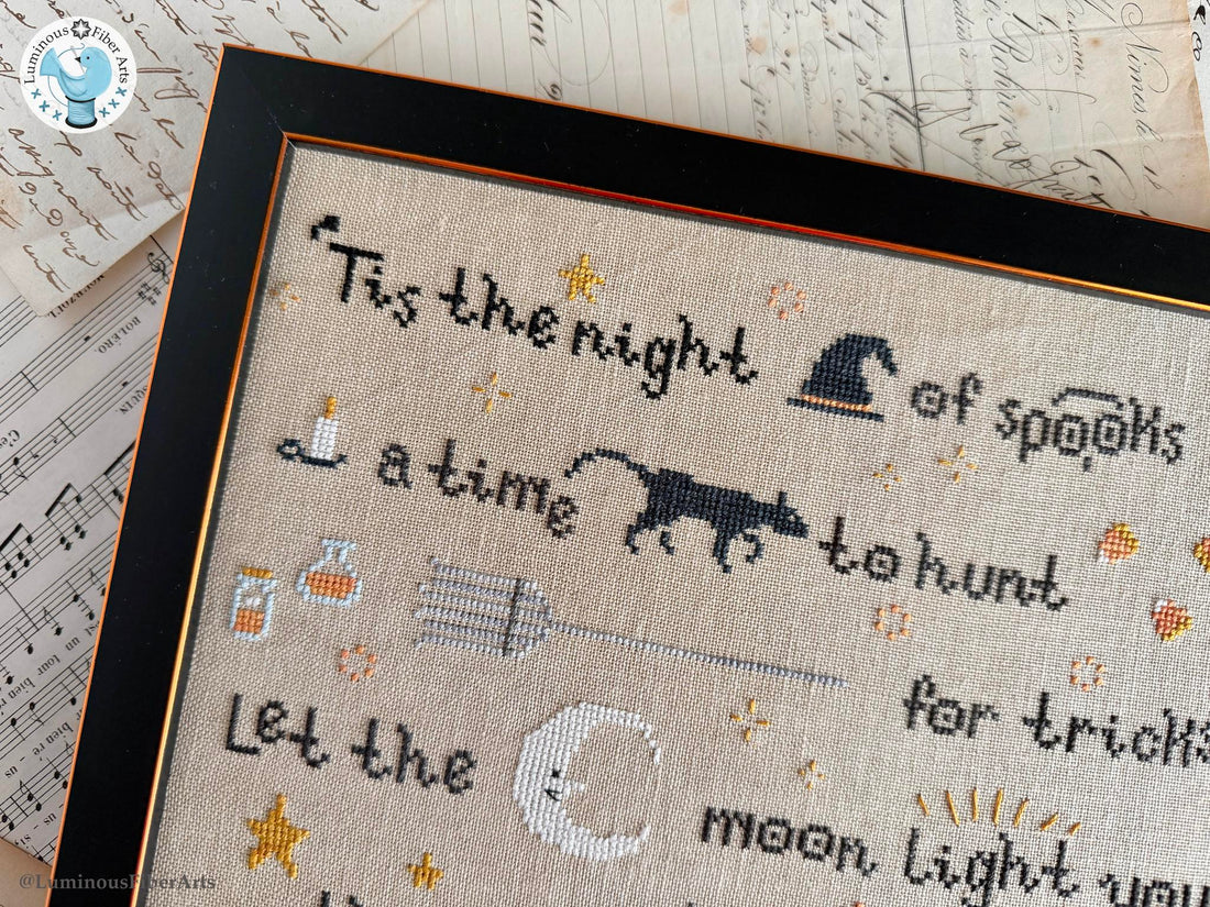 Luminous Fiber Arts - &