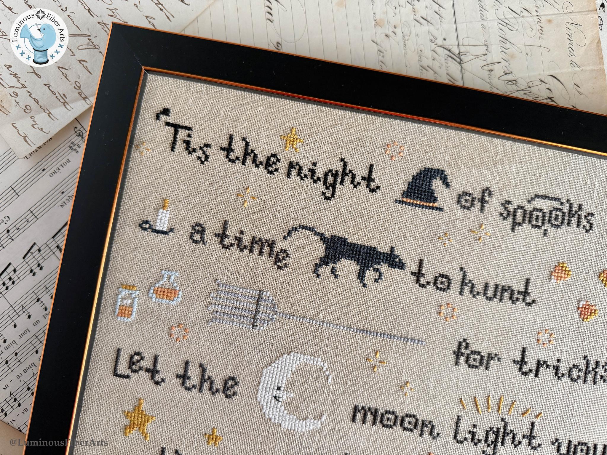 Luminous Fiber Arts - &