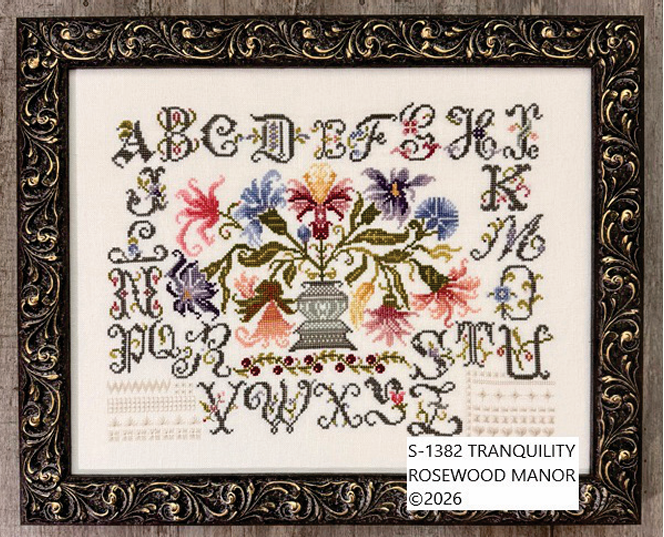 Rosewood Manor - Tranquility