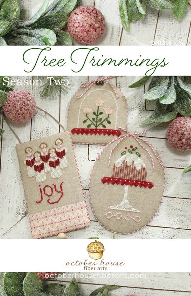 October House -Tree Trimmings Season Two