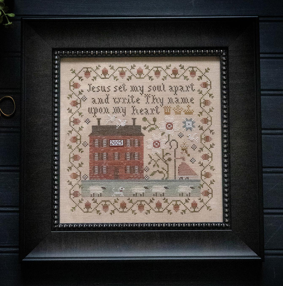 Plum Street Samplers - Upon My Heart