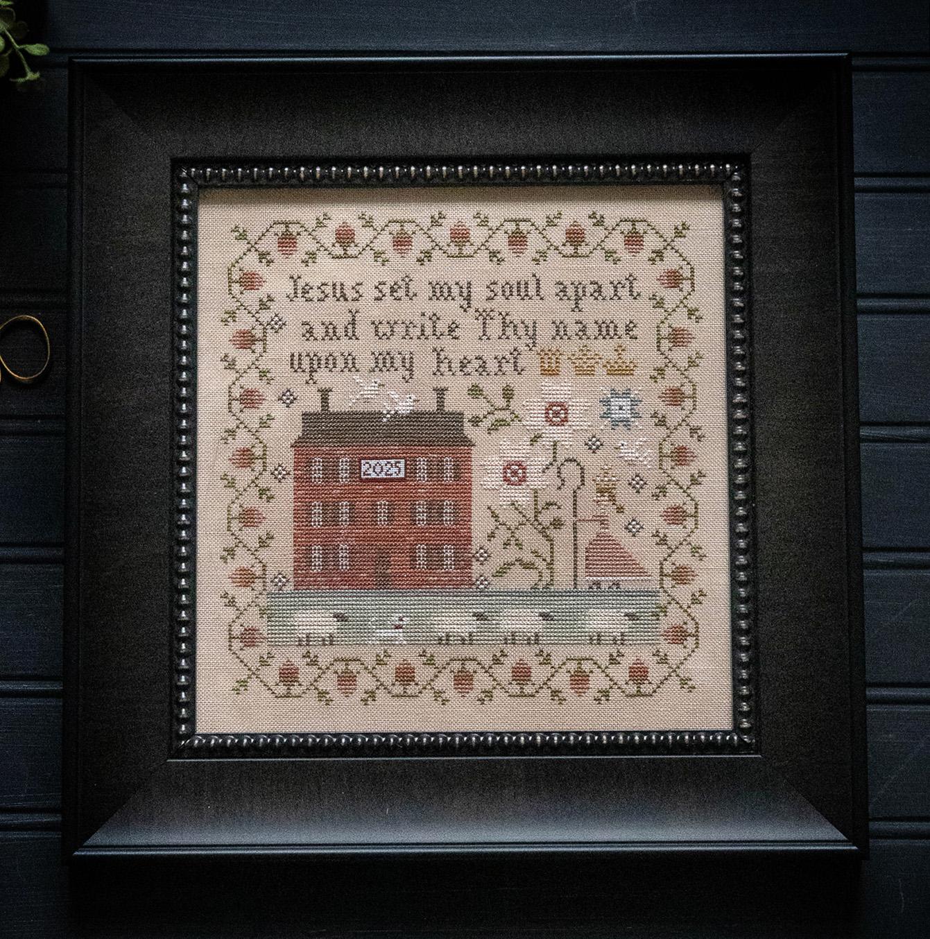 Plum Street Samplers - Upon My Heart
