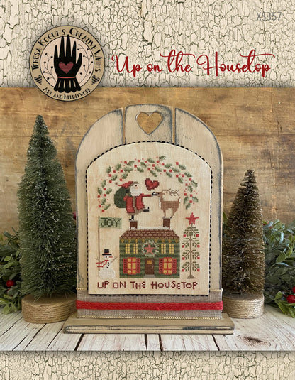 Teresa Kogut - Up on the Housetop