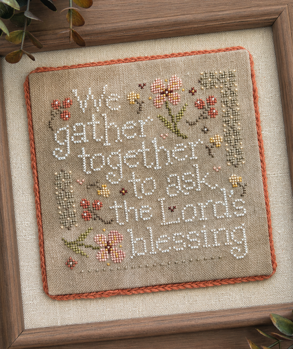 Sweet Wing Studio - We Gather Together