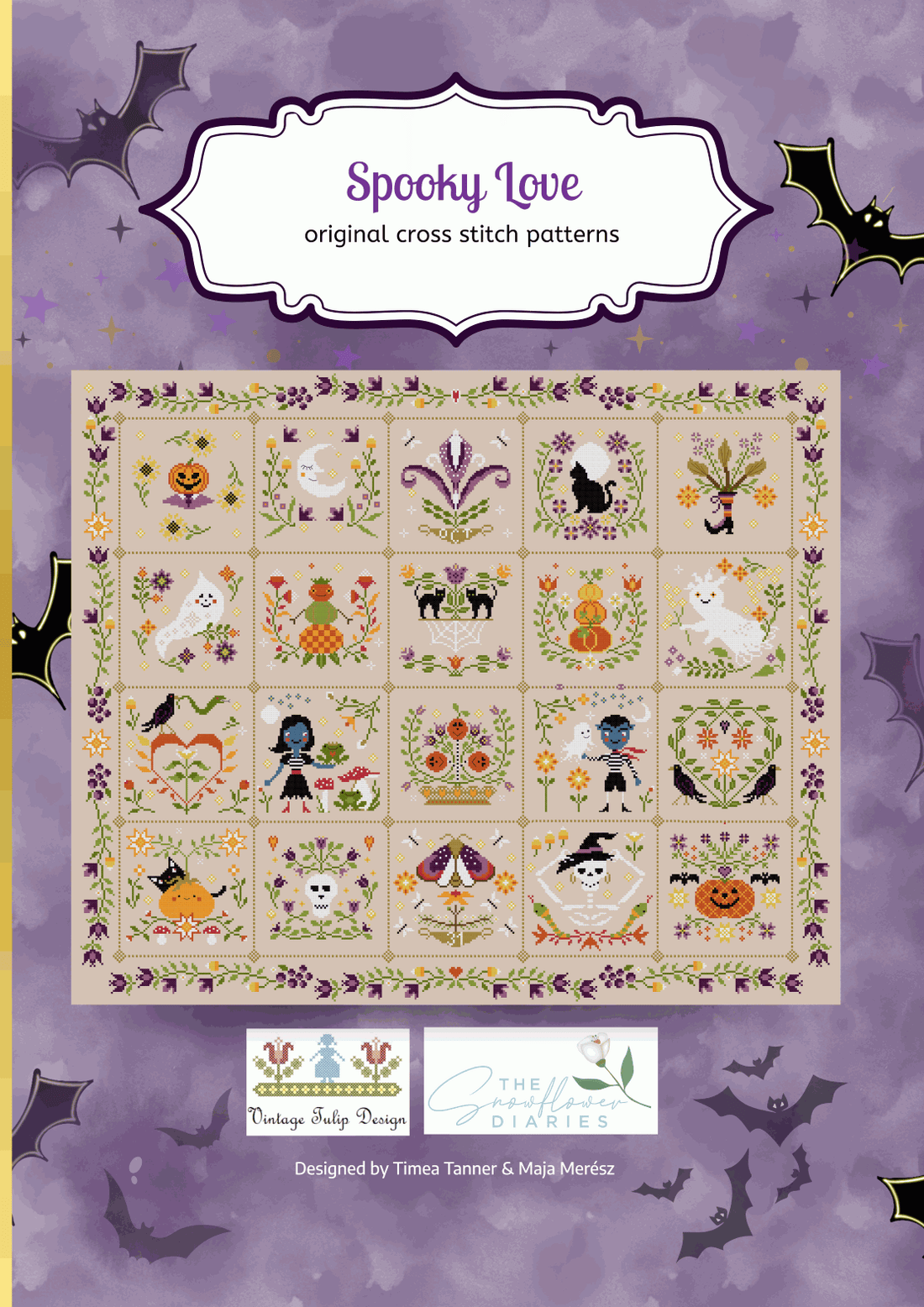 The Snowflower Diaries - Spooky Love