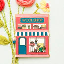 Wool Shop Needle Minder