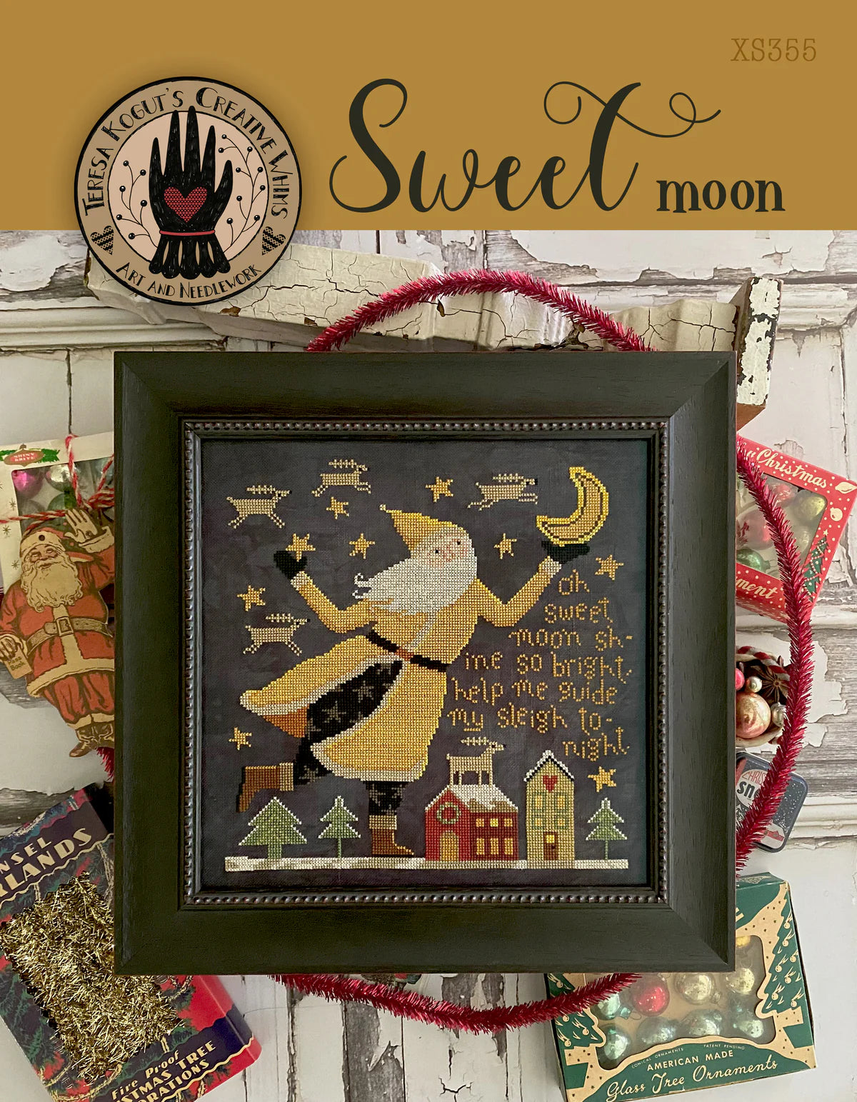 Teresa Kogut - Sweet Moon