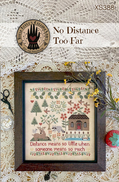 Teresa Kogut - No Distance Too Far