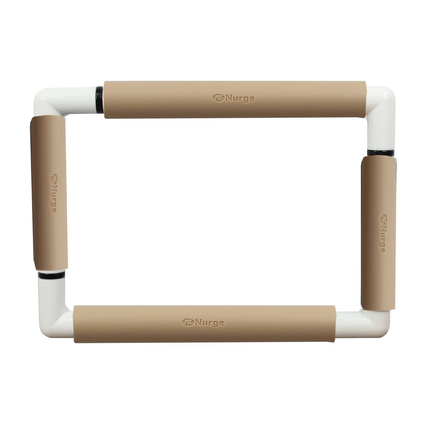 Nurge Embroidery Snap Frame 21cm x 29cm in 6 Colours
