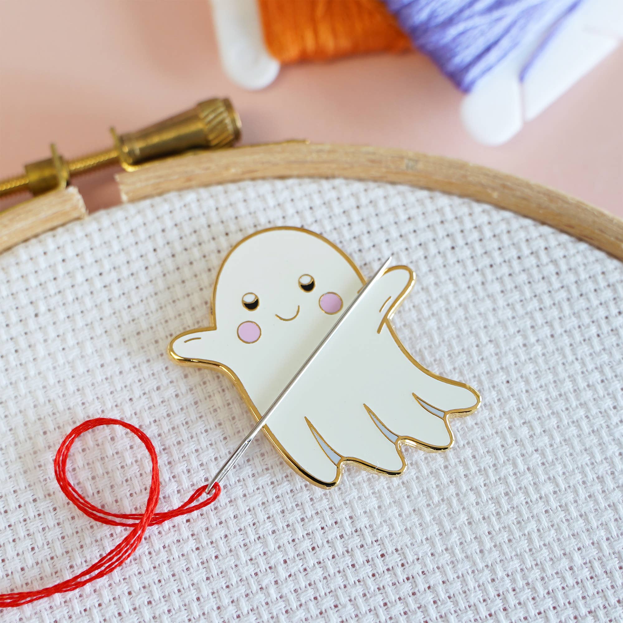 Ghost Magnetic Needle Minder