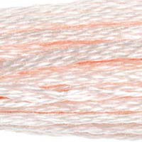 4. DMC 800 to 948 - 6 Strand Cotton
