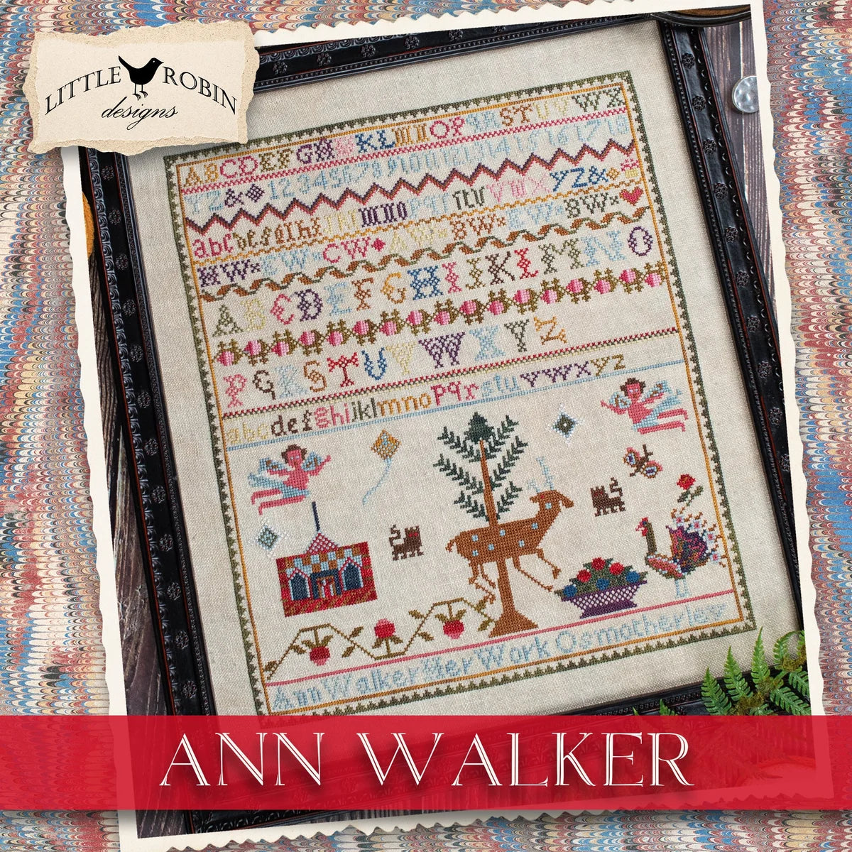 Little Robin Designs - Ann Walker
