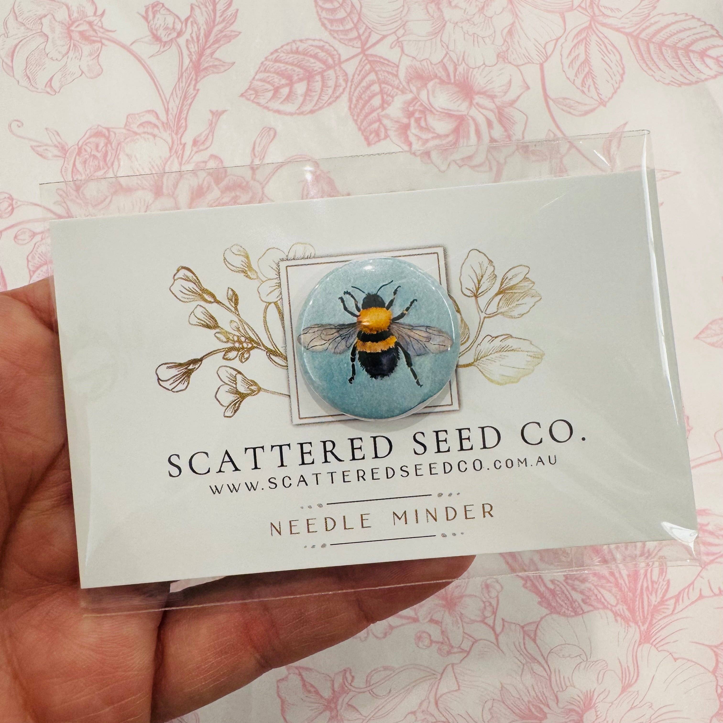 Individual Needle Minder