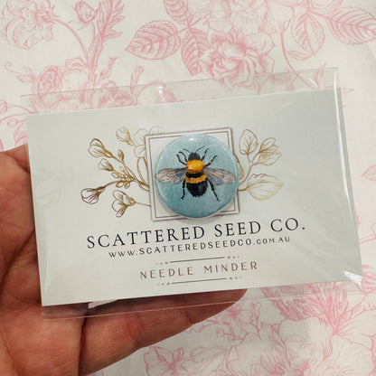 Individual Needle Minder
