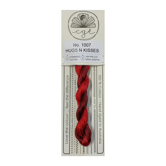 Cottage Garden Threads - Signature Range