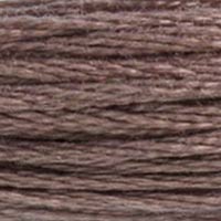 2. DMC 300 to 598 - 6 Strand Cotton