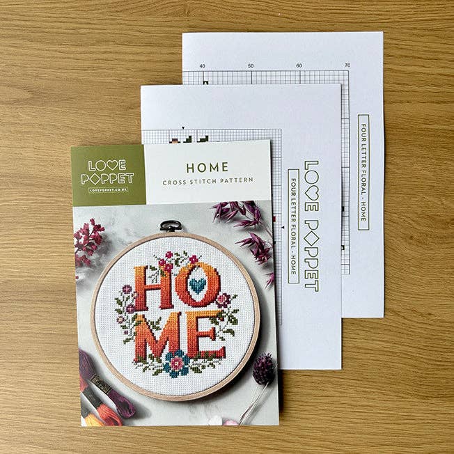 Home - Printed Chart