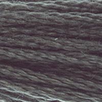 2. DMC 300 to 598 - 6 Strand Cotton