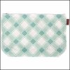 Mad for Plaid Large Nylon Mesh Bag