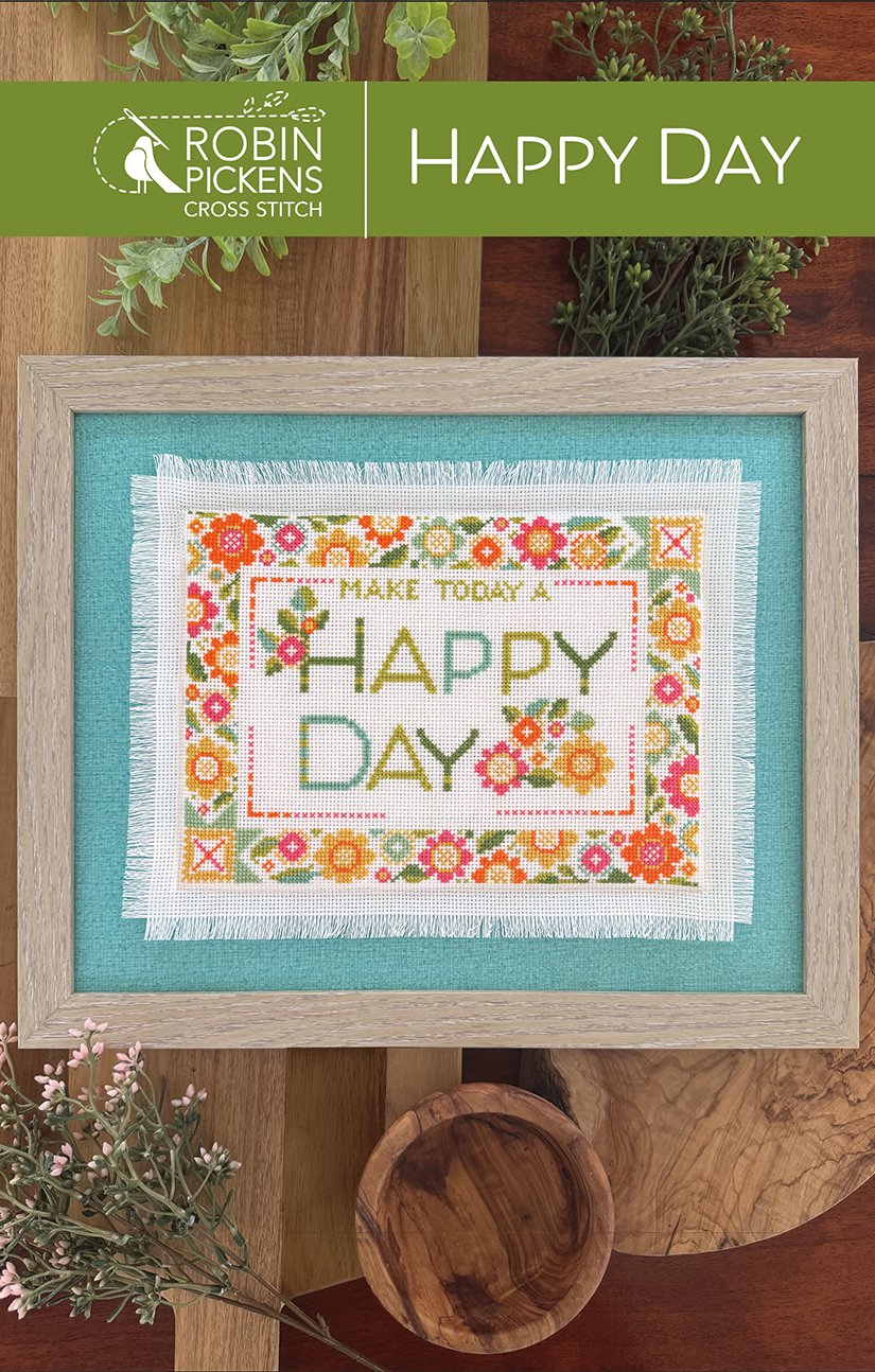 Robin Pickins - Happy Day