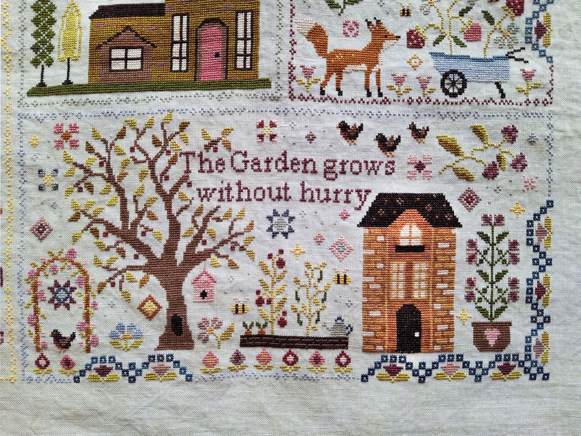 Blueberry Ridge Design - Grow Without Hurry
