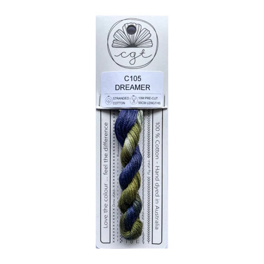 Cottage Garden Threads - Daydream Collection