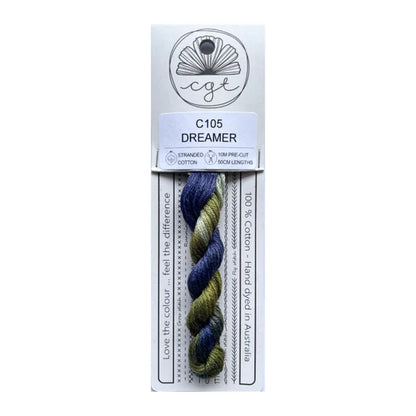 Cottage Garden Threads - Daydream Collection