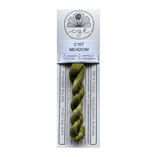 Cottage Garden Threads - Daydream Collection