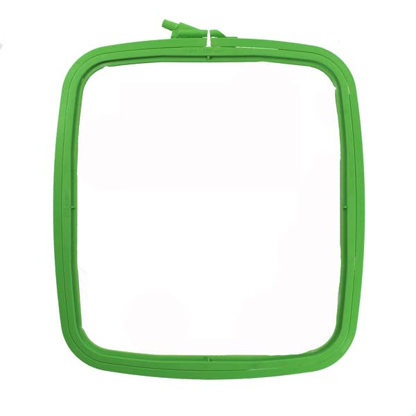 Nurge Square Plastic Hoop