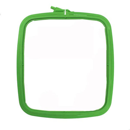 Nurge Square Plastic Hoop