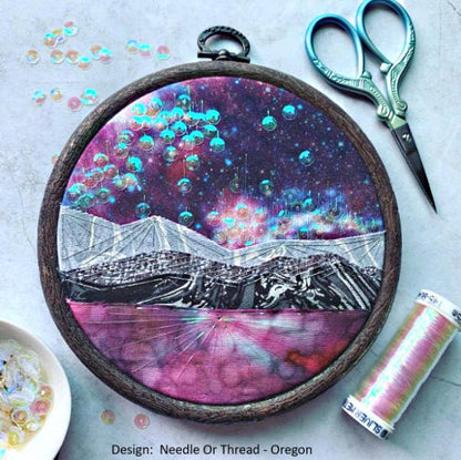 Nurge Flexi Hoops Round 24.5cm (9.6&quot;)