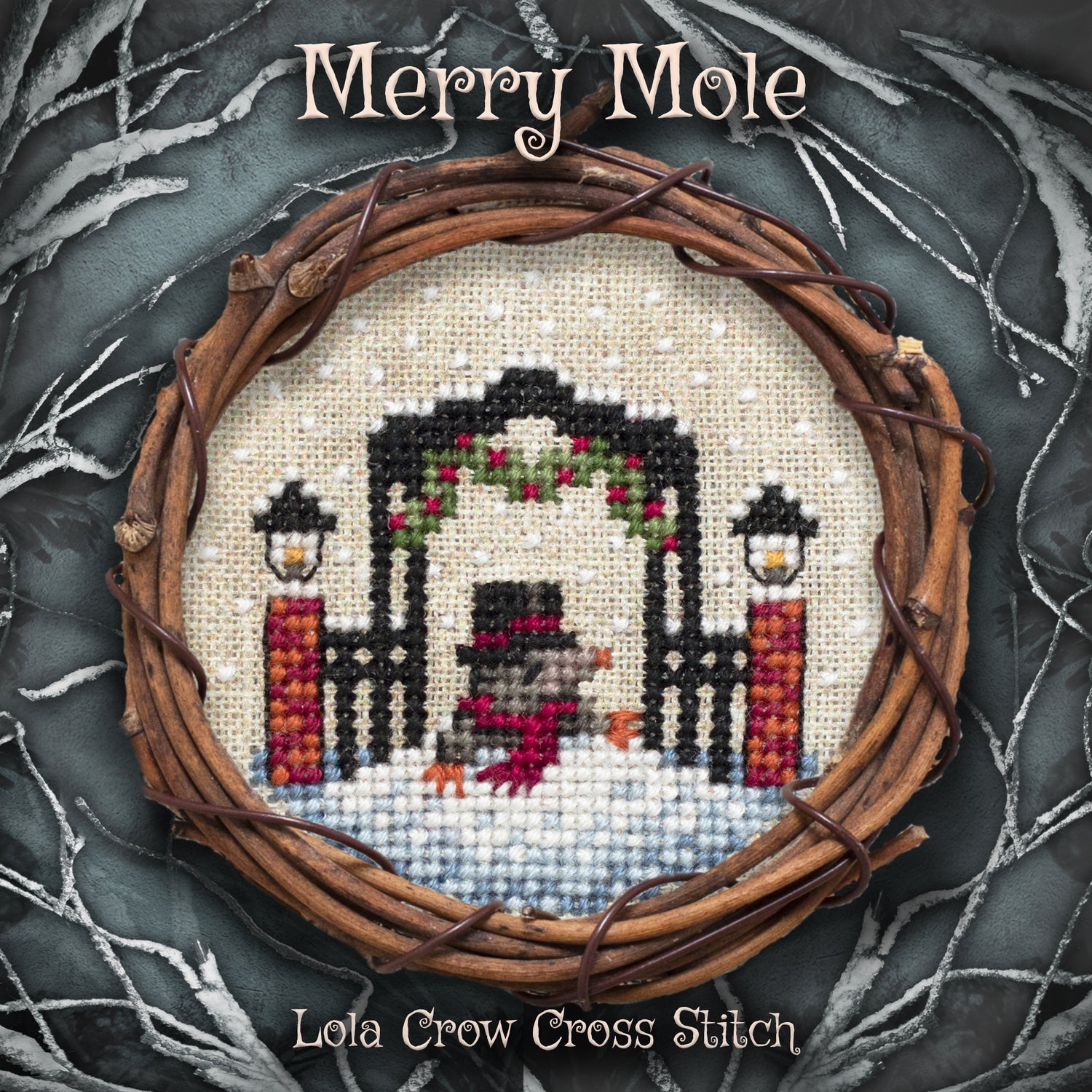 Lola Crow - Merry Mole