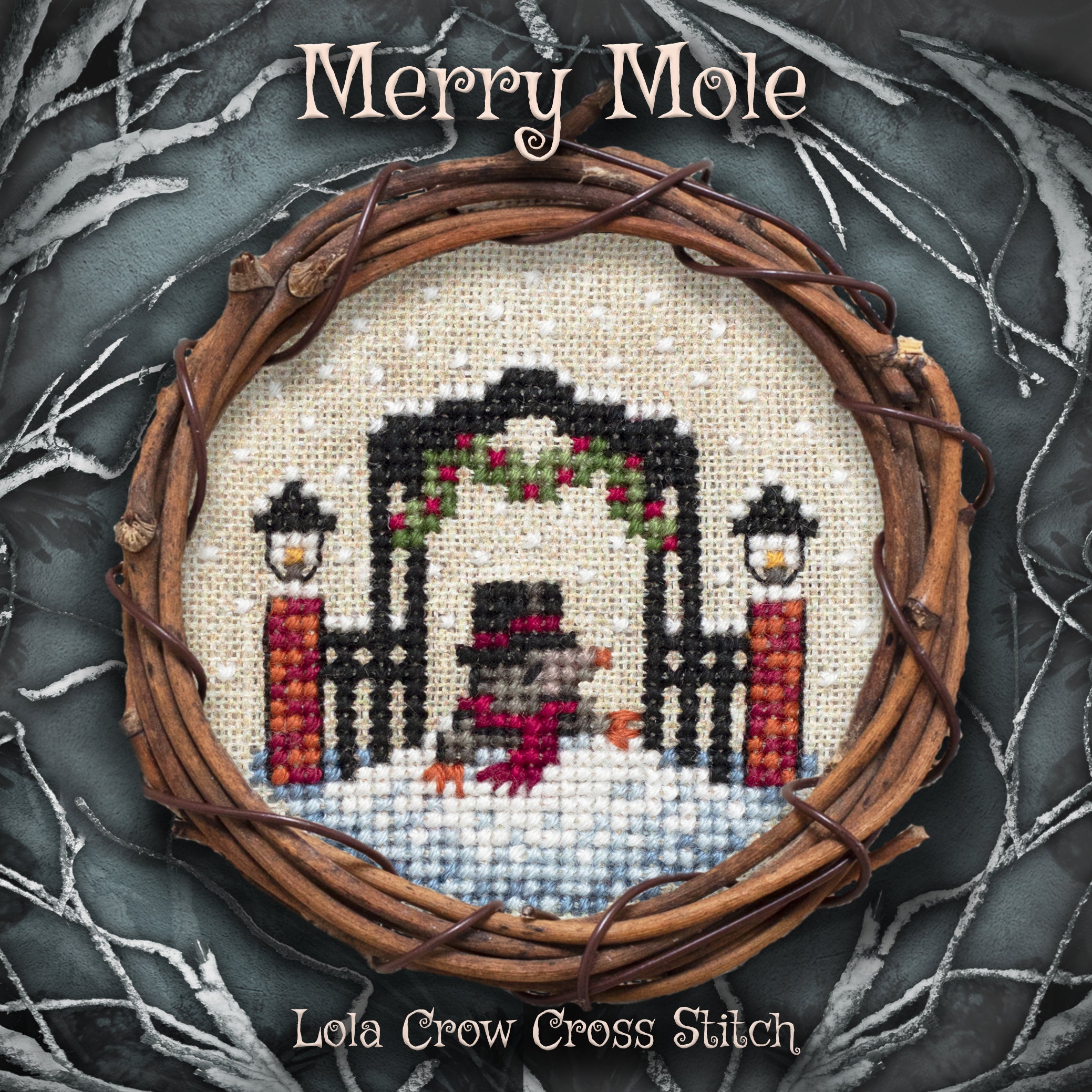 Lola Crow - Merry Mole