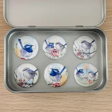 Individual Needle Minder