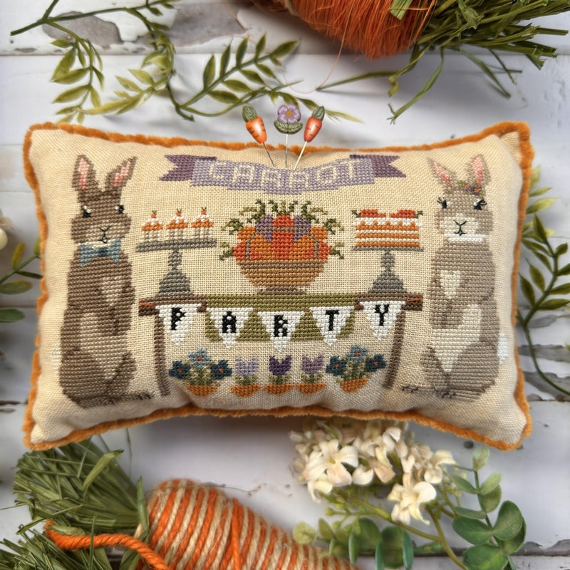 Puntini Puntini - Carrot Party