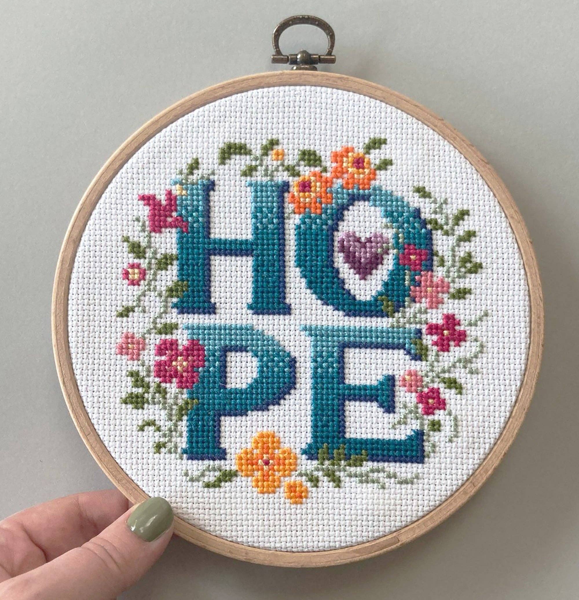 Hope - Printed Chart