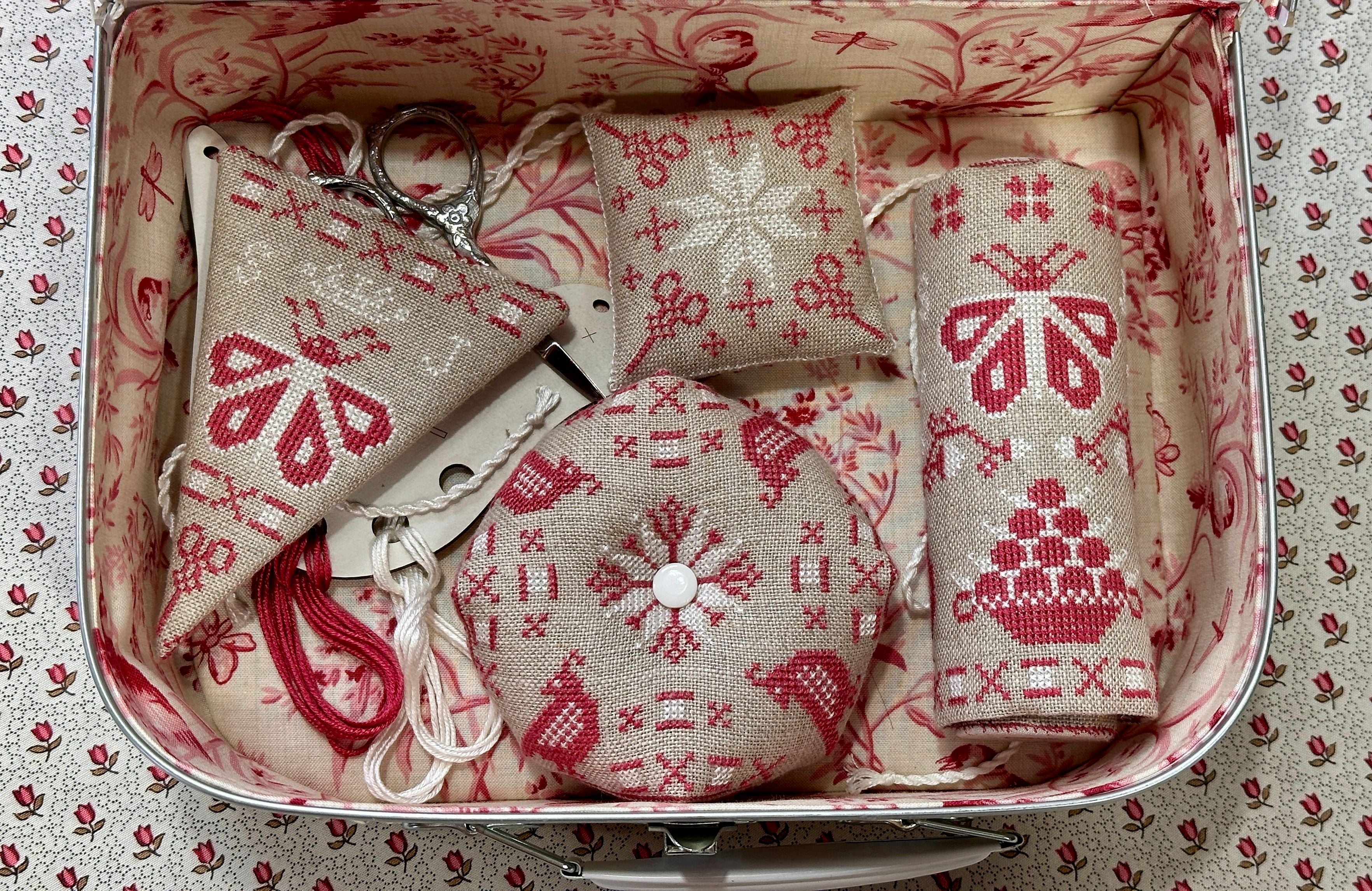 Soed Idee - Ma Valise de Broderie