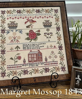 The Scarlett House - The Rhythm of My Needle