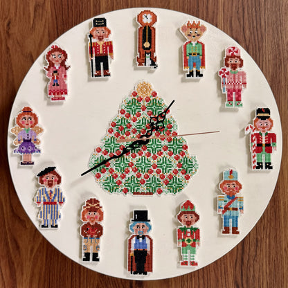 December Stitches - Nutcracker Parade